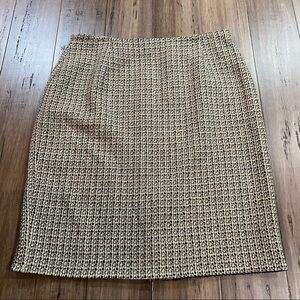 5‎ for $25 Saville for Nordstrom Vintage wool  skirt